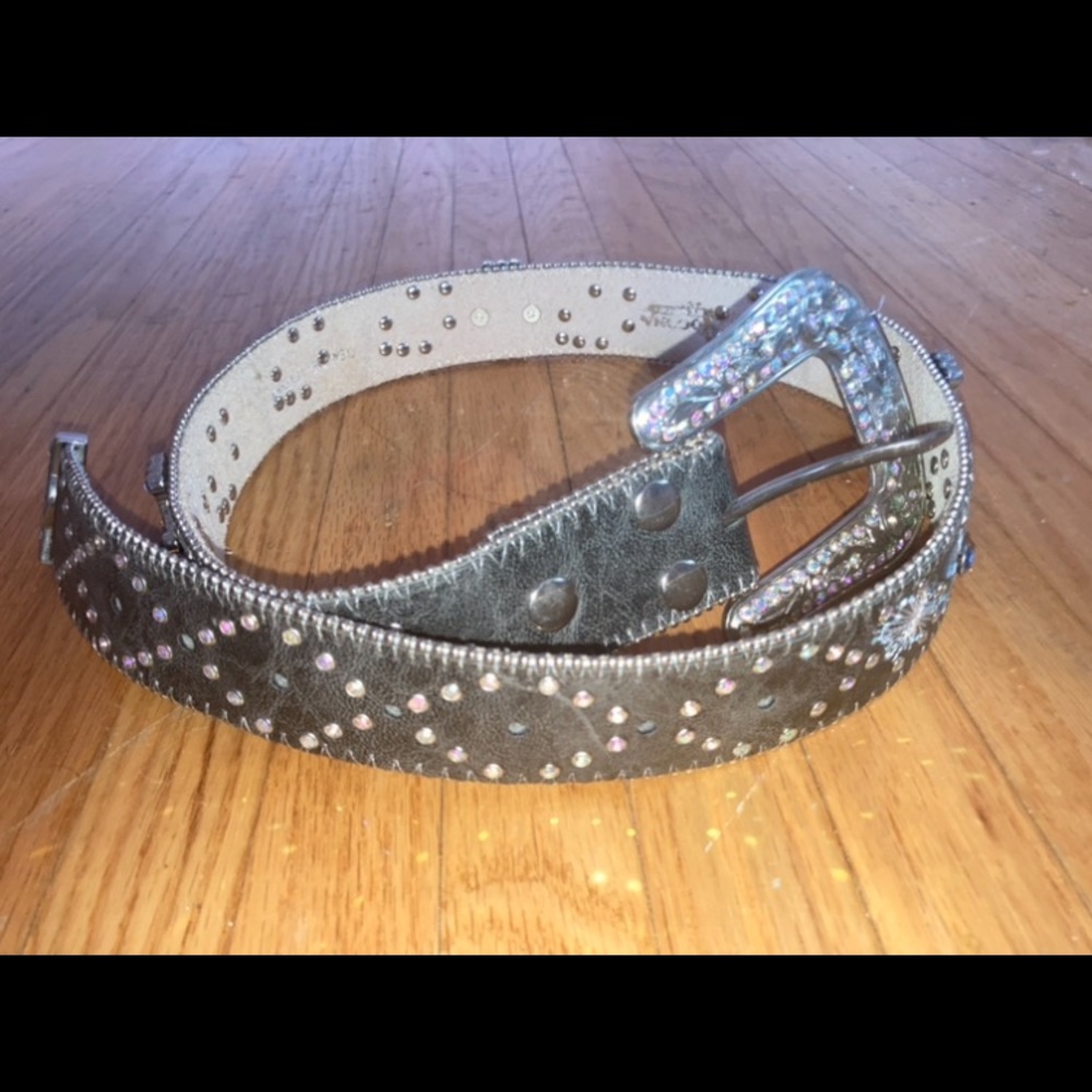 Bling Belt